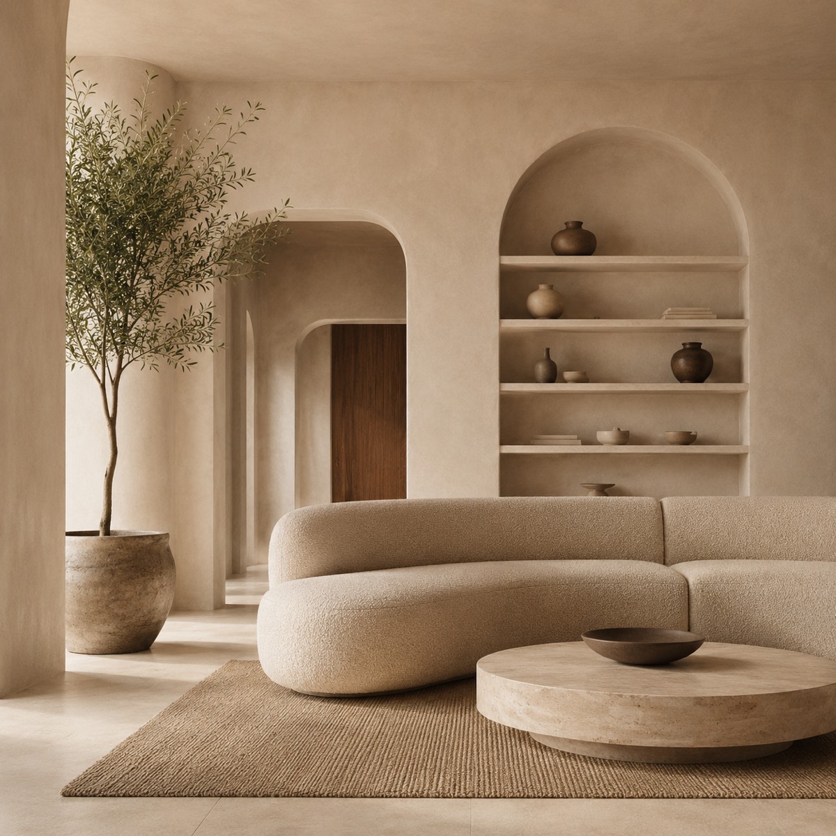 گوشه‌ای از نشیمن
